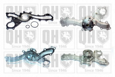QUINTON HAZELL qcp3754 -  Водяной насос